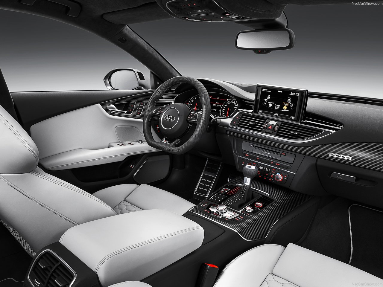 Audi RS7
